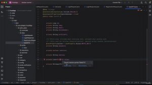 10 -Role Entity, DTO, Repo