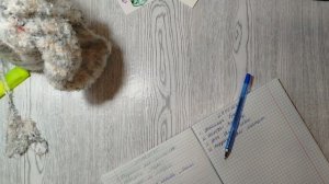 Вязальный влог🧶//продолжаю крутить рулетку 🤗