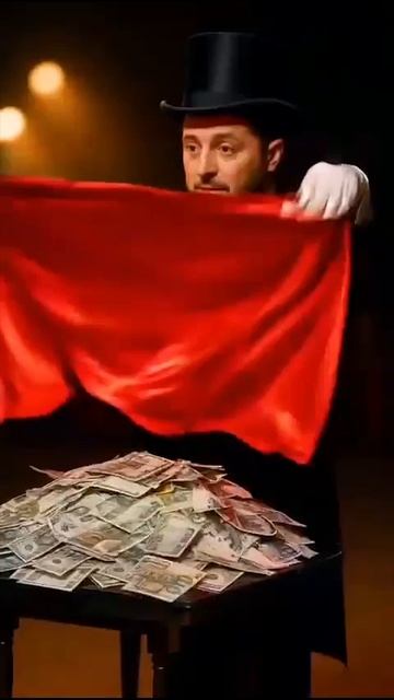 Денежный фокус!!! #улетноевидео #смешно #шутники #приколы #юмор #шутки #юморина #смех #зеленский