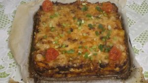 Как приготовить? БЮДЖЕТНЫЙ И ОЧЕНЬ ВКУСНЫЙ ДЕРЕВЕНСКИЙ ПИРОГ С ТУНЦОМ