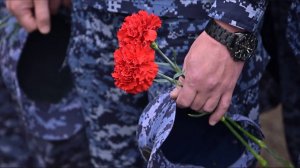 В Магадане отдали дань уважения и памяти ветеранам боевых действий