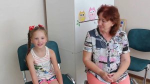 Отзыв по результатам лечения. Коррекция ЗПРР в МЦ Кортекс.