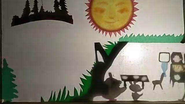 театр светотеней. Вини пух смотреть онлайн