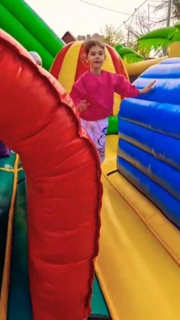 утро в батуте  #миссалисакидс #алисакидс