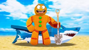 НОВАЯ ИГРА ОТ СОЗДАТЕЛЯ ФИША ЭТО ИМБА! ДИГ  DIG в Роблокс