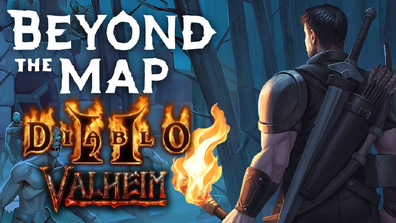 Вальхейм в Стиле Диабло (Демо) - Beyond the Map