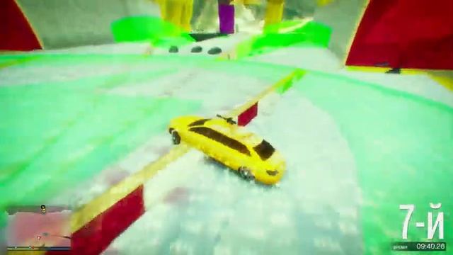 GTA 5 Parkur 2 смотреть онлайн