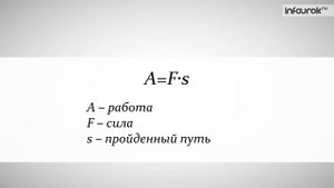 41. Механическая_работа_Единицы_работы_Физика_7_класс_#41_Инфоурок