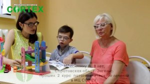 видеоотзыв. результаты лечения