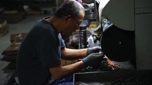 abilita-как создаются профессиональные парикмахерские ножницы