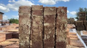 Знакомство с чеченским кирпичом сортировки 1-02.