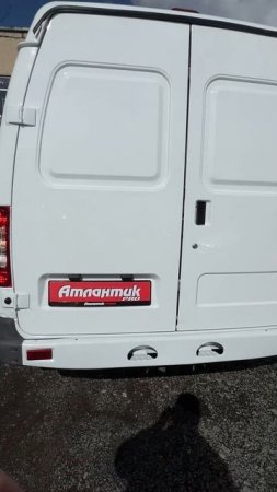 ГАЗ Соболь 2752 2752 Комби 4-дв. 2.9 МТ