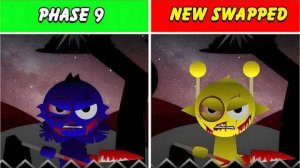 Incredibox Sprunki: Phase 12, но новая живая версия (новый мод)