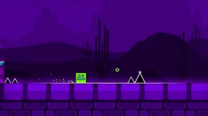 босс скелет Geometry Dash