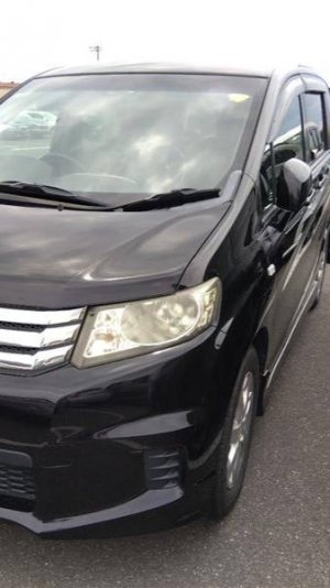 Honda Freed Spike из Японии для клиента из г.Новосибирск