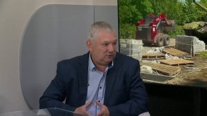"Деловой разговор": о безопасности отдыхающих на бийских пляжах (Бийское телевидение)
