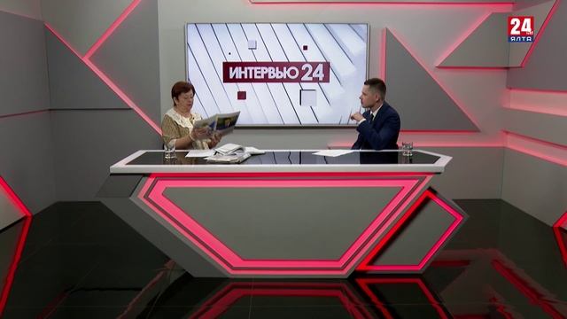 Интервью 24. Ирина Алексеева. Выпуск от 01.07.25