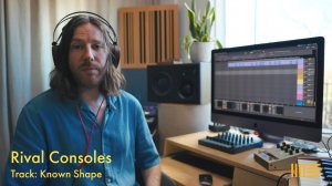 Ableton Live x Rival Consoles: Track Breakdown 'Known Shape'