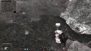 S. T. A. L. K. E. R., мод "Последний Сталкер, Стеклянный нож для бармена.