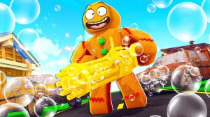 😲 АДМИНСКИЙ МИНИГАН ЗА 699 РОБУКСОВ!  Roblox