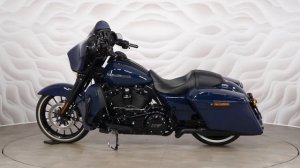Harley-Davidson Street Glide Special vin 5HD1KRPE2KB634297