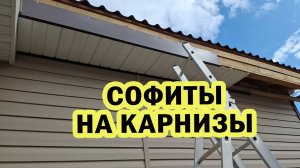 Ломаю голову над карнизами. Собираю софиты