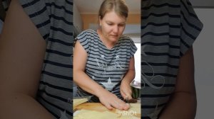 Приготовила БЕШБАРМАК. Оказалось просто и очень вкусно😋