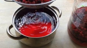 НАЛИВКА ЯГОДНАЯ | смородина красная и черная