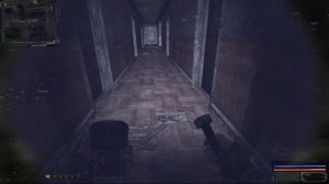 Мод Альтернатива 1.3.2. Записка в гостинице Припяти..