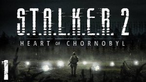 S.T.A.L.K.E.R. 2： Heart of Chornobyl 1 СЕРИЯ  . Новый Сталкер