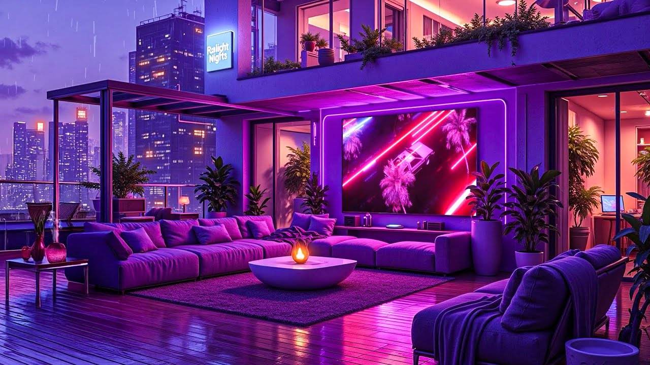 Lofi Rain Chillhop Beats ☔ Study Music from 90's Chill Lofi 🌂 Lofi Rain Playlist смотреть онлайн