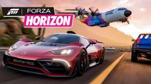 🔴Forza Horizon 5. Адреналин на ночь.