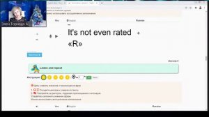 Любимые фильмы на английском. Новогодний English марафон 22. День 1