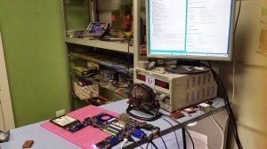 Матплата Asus B451JA заказ 19060 - контрольный запуск.