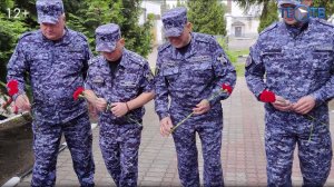 Никто не забыт, ничто не забыто!