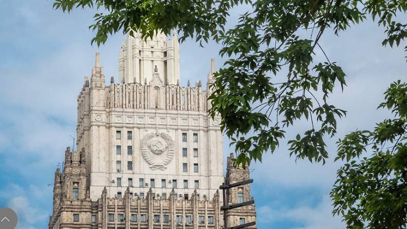 МИД РФ указал на попытки отдельных сил внести раскол в отношения Москвы и Баку