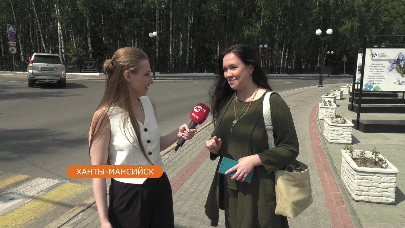 В Международный день шутки югорчане рассказали анекдоты