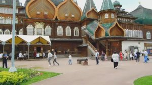 Дворец царя Алексея Михайловича в Коломенском (28.06.2025)