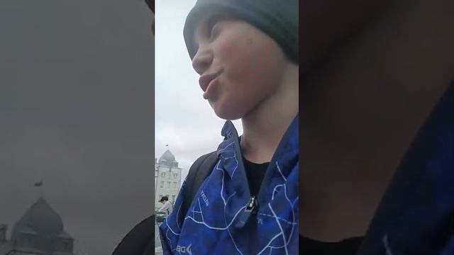 гуляем с другом #Сортавала смотреть онлайн