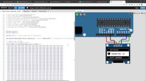 Анимация Arduino OLED - учебник для начинающих