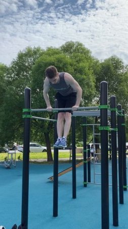 Ощущение лёгкости 💪🏻🔥