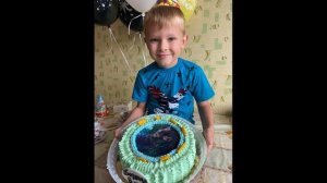 Богдан день рождение 6 лет. Парк Диво остров.