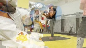 Рукопашный бой Мурино СПб - для детей и взрослых. В клубе Алмаз, Петровский б-р 7.