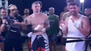 🔥Тони Фергюсон уже на съемках Reels Fighting от Hype FC в Таиланде!