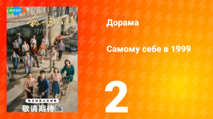Самому себе в 1999 году 1 сезон 2 серия
