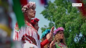 В Бузулуке прошли съёмки проекта «#Музыка вместе»