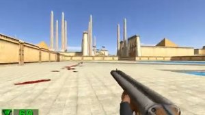 Serious Sam The First Encounter Karnak Demo 100 прохождение Serious Difficulty