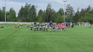 ЦРС-2016 (13:0) Заря-2017