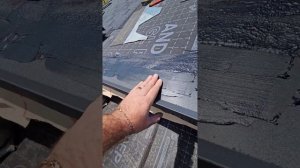 Монтаж гибкой черепицы в Новокаменском