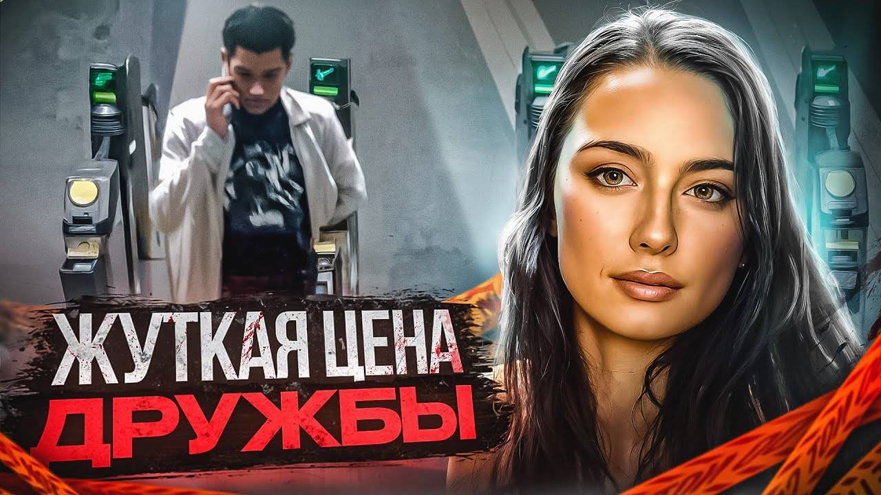 100 метров до дома. Когда лучший друг превращается в зверя. | Тру Крайм История.